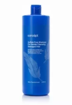 Concept - Бессульфатный шампунь для деликатного очищения поврежденных волос, 1000 мл