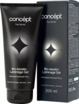 Concept - Биокератиновый гель, 200 мл