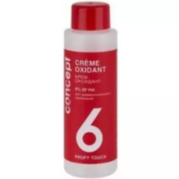 Concept Creme Oxidant - Крем-Оксидант 6%, 60 мл