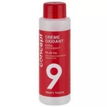 Concept Creme Oxidant - Крем-Оксидант 9%, 60 мл