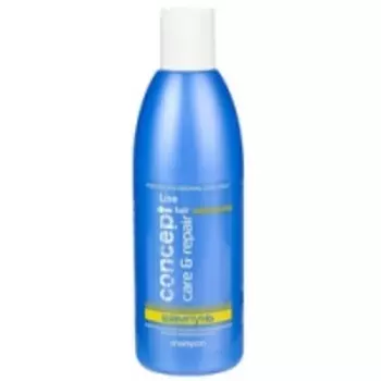 Concept Intense Repair Shampoo - Шампунь для волос восстанавливающий, 300 мл
