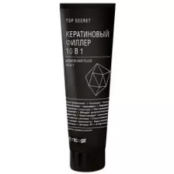 Concept Keratin Hair Filler 10In1 - Филлер кератиновый для волос 10в1, 100 мл
