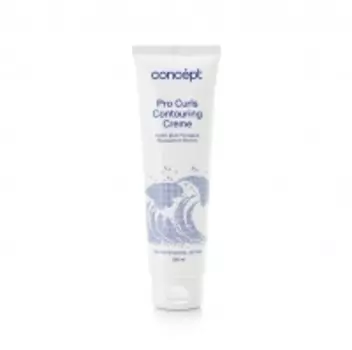 Concept - Крем для укладки вьющихся волос Contouring Creme, 100 мл