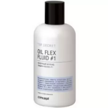 Concept Oil Flex Fluid 1 - Масляный флюид-защита волос 1, 250 мл