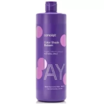 Concept - Оттеночный бальзам для нейтрализации желтизны "Эффект жемчужный блонд", 1000 мл