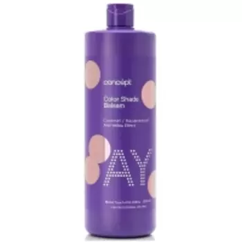 Concept - Оттеночный бальзам "Эффект карамельный блонд", 1000 мл