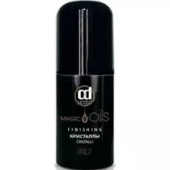 Constant Delight 5 Magic Oils Cristalli Liquidi - Жидкие кристаллы 5 Масел, 80 мл