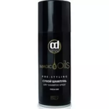 Constant Delight 5 Magic Oils Oil Dry shampoo - Сухой шампунь 5 Масел, 100 мл