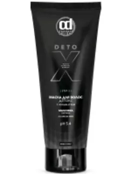 Constant Delight - Маска Детокс с черным углем 250 мл