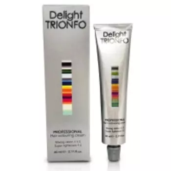 Constant Delight - Стойкая крем-краска для волос Delight Trionfo Colouring Cream,5-29 Светлый коричневый пепельный фиолетовый, 60 мл