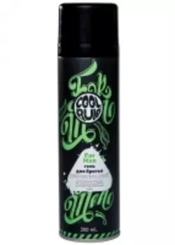 Cool Rule Face - Успокаивающий гель с алое вера для бритья чувствительной кожи, 200 мл