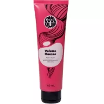 Cool Rule Hair - Крем-мусс для прикорневого объема, 100 мл