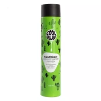 Cool Rule - Кондиционер для сухих и ломких волос "Восстановление и уход. Экзотический кактус", 300 мл