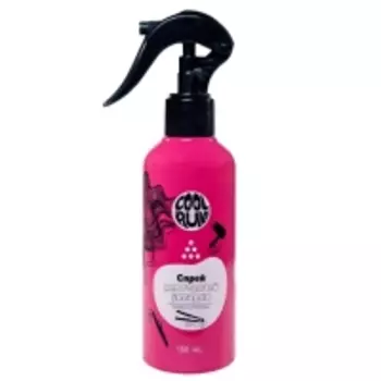 Cool Rule - Спрей с термозащитой для горячей укладки волос, 150 мл