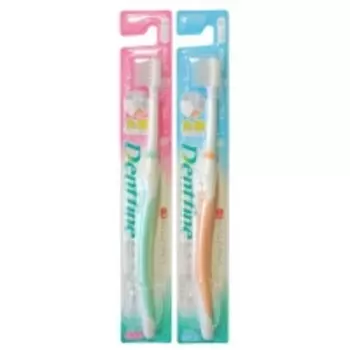 Create - Зубная щетка с компактной чистящей головкой и тонкими кончиками щетинок средней жесткости