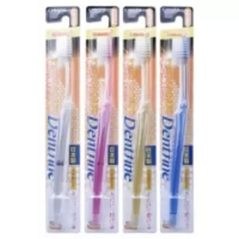 Create - Зубная щетка с компактной чистящей головкой и супертонкими щетинками мягкая ионная