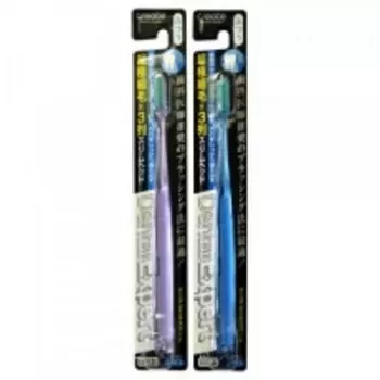 Create - Зубная щетка с узкой чистящей головкой и супертонкими щетинками мягкая