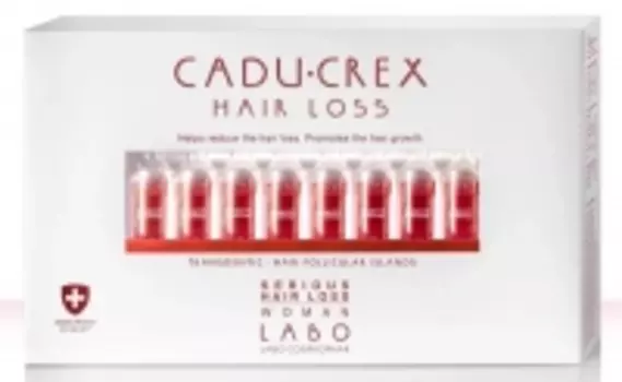 Crescina - Лосьон при обильном выпадении волос у женщин Advanced Hair Loss, №40