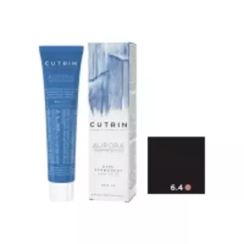 Cutrin - Безаммиачный краситель, 60 мл