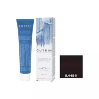 Cutrin - Безаммиачный краситель, 60 мл