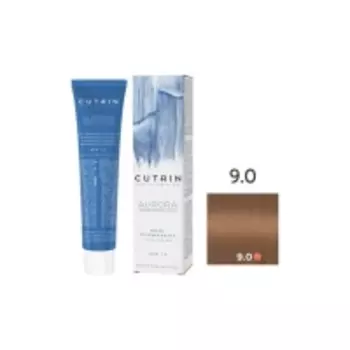 Cutrin - Безаммиачный краситель, 60 мл