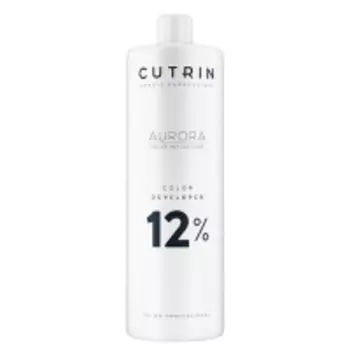 Cutrin - Окислитель 12%, 1000 мл