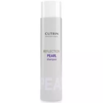 Cutrin Reflection Color Care Pearl Shampoo - Шампунь для поддержания цвета Перламутровый блеск, 300 мл