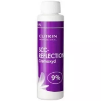 Cutrin SCC Reflection Cremoxyd - Кремоксид 9%, 60 мл