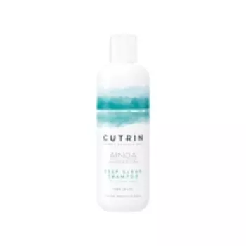 Cutrin - Шампунь Deep Clean для глубокого очищения, 300 мл