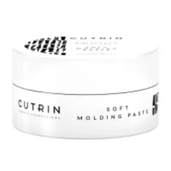 Cutrin Soft Molding Paste - Моделирующая паста, 100 мл