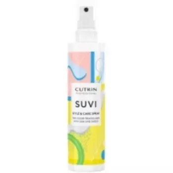 Cutrin Suvi Style &amp; Care Spray - Ухаживающий и стайлинговый спрей, 200 мл