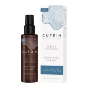 Cutrin - Сыворотка-бустер для укрепления волос у мужчин, 100 мл