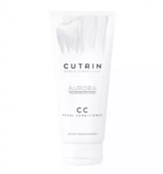 Cutrin - Тонирующая маска "Перламутровый блеск", 200 мл