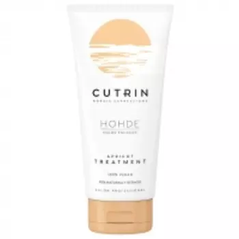 Cutrin - Тонирующая маска "Абрикос", 200 мл