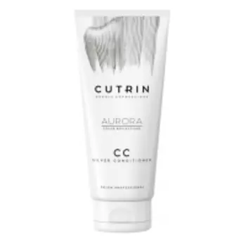 Cutrin - Тонирующая маска "Серебряный иней" 200 мл