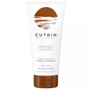 Cutrin - Тонирующая маска "Шоколад", 200 мл