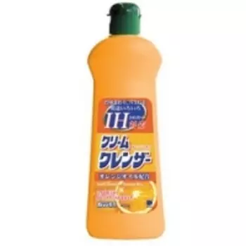 Daiichi Orange boy - Моющее средство для дома на кремовой основе с апельсиновым маслом, 400 г