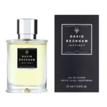 David Beckham Instinct - Туалетная вода, 75 мл