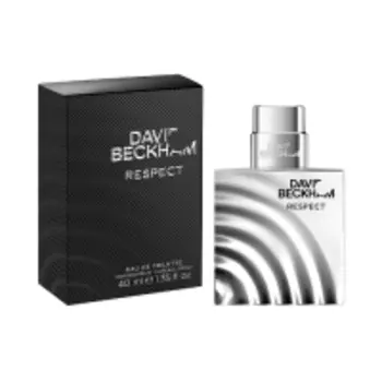 David Beckham Respect - Туалетная вода, 40 мл