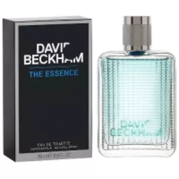 David Beckham The Essence - Туалетная вода, 75 мл