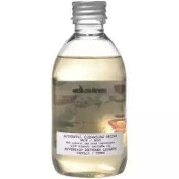 Davines Authentic - Очищающий нектар для волос и тела Cleansing Nectar Hair/Body, 280 мл