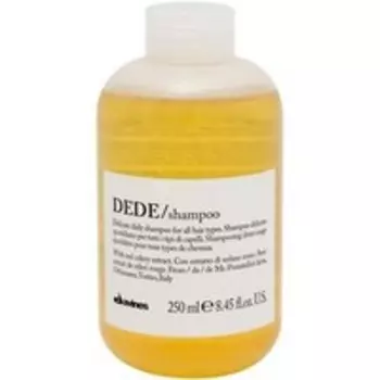 Davines Essential Haircare Dede Shampoo - Шампунь для деликатного очищения волос, 250 мл.