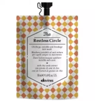 Davines - Маска-суперфуд для неугомонных волос The Restless Circle, 50 мл