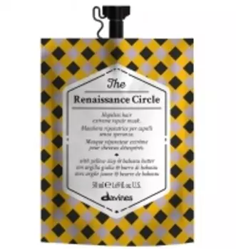 Davines - Маска-восстановление для хрупких волос The Renaissance Circle, 50 мл