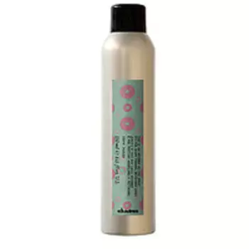 Davines More inside Invisible No Gas spray - Невидимый лак без аэрозоля для формирования и моделирования образов 250мл