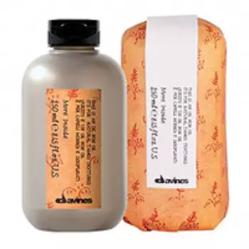 Davines More inside Oil non Oil - Масло без масла для естественных послушных укладок 250мл