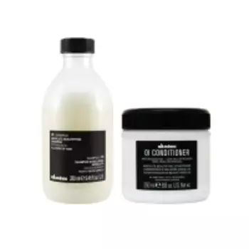 Davines - Набор для абсолютной красоты волос: шампунь 280 мл + кондиционер 250 мл