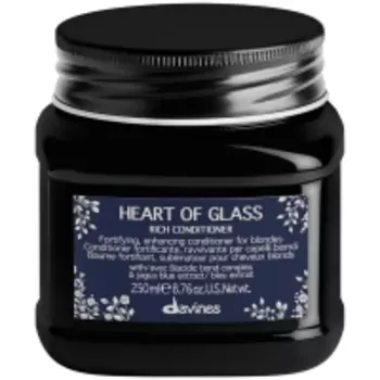 Davines - Питательный кондиционер для защиты и сияния блонд Rich Conditioner, 250 мл