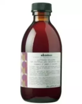 Davines - Шампунь для натуральных и окрашенных волос, медный Alchemic Shampoo For Natural And Coloured Hair (copper), 280 мл