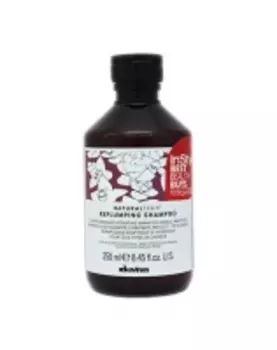 Davines - Уплотняющий шампунь для волос Natural Tech Replumping Shampoo, 250 мл